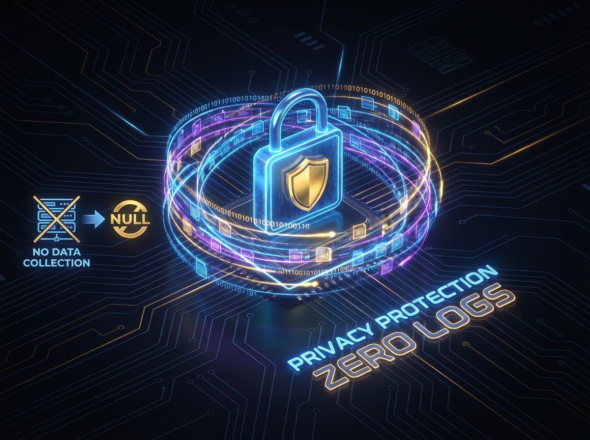 坚果加速器隐私保护零日志